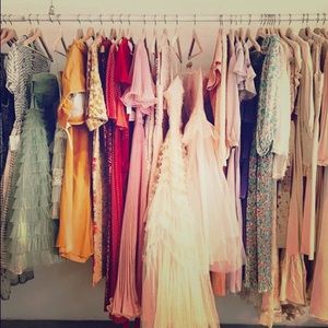 dresses